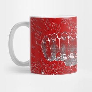 The Full Metal Alchemist - Edward Elric not Al as weird as it is Mug